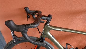 Used Cannondale Synapse SRAM Red eTap AXS 2021 Road & Gravel, Green — image 6 of 7