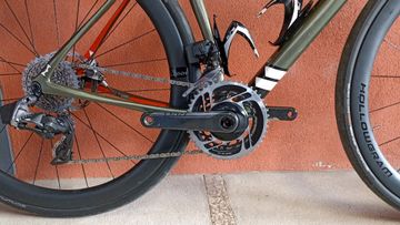 Used Cannondale Synapse SRAM Red eTap AXS 2021 Road & Gravel, Green — image 3 of 7