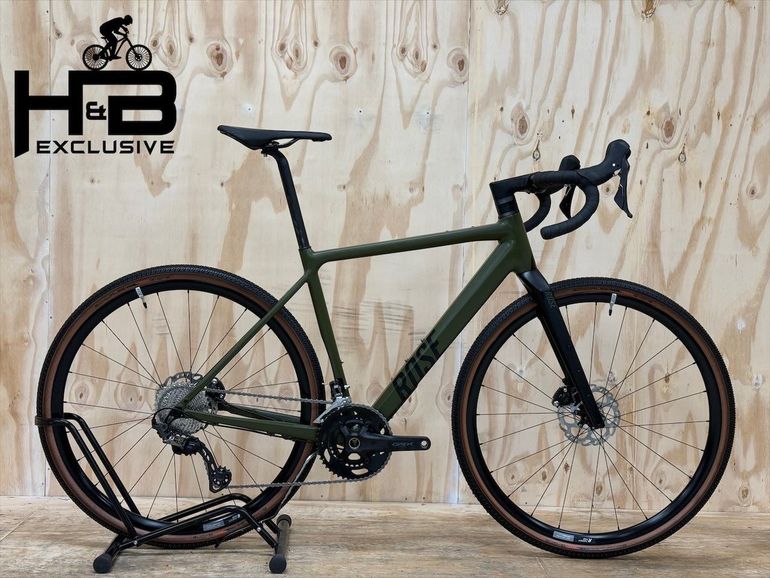 Used Rose Rose Backroad AL GRX RX600 Shimano 2023 Road & Gravel — image 1 of 12