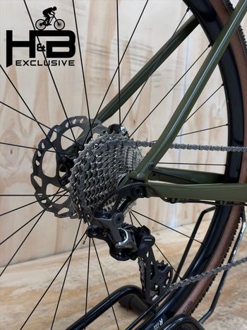 Used Rose Rose Backroad AL GRX RX600 Shimano 2023 Road & Gravel — image 3 of 12
