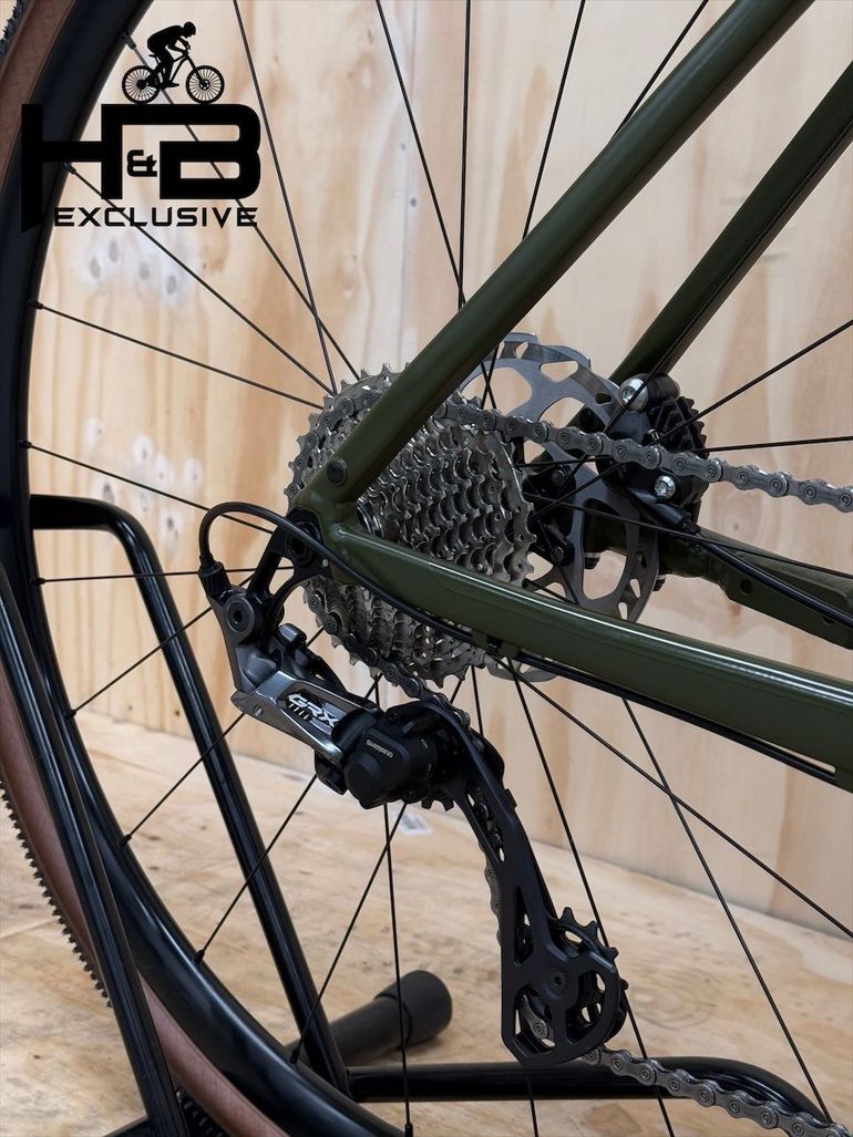Used Rose Rose Backroad AL GRX RX600 Shimano 2023 Road & Gravel — image 11 of 12