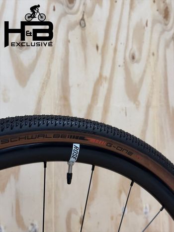 Used Rose Rose Backroad AL GRX RX600 Shimano 2023 Road & Gravel — image 9 of 12