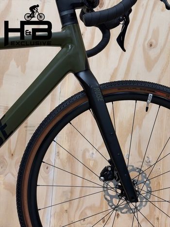 Used Rose Rose Backroad AL GRX RX600 Shimano 2023 Road & Gravel — image 10 of 12