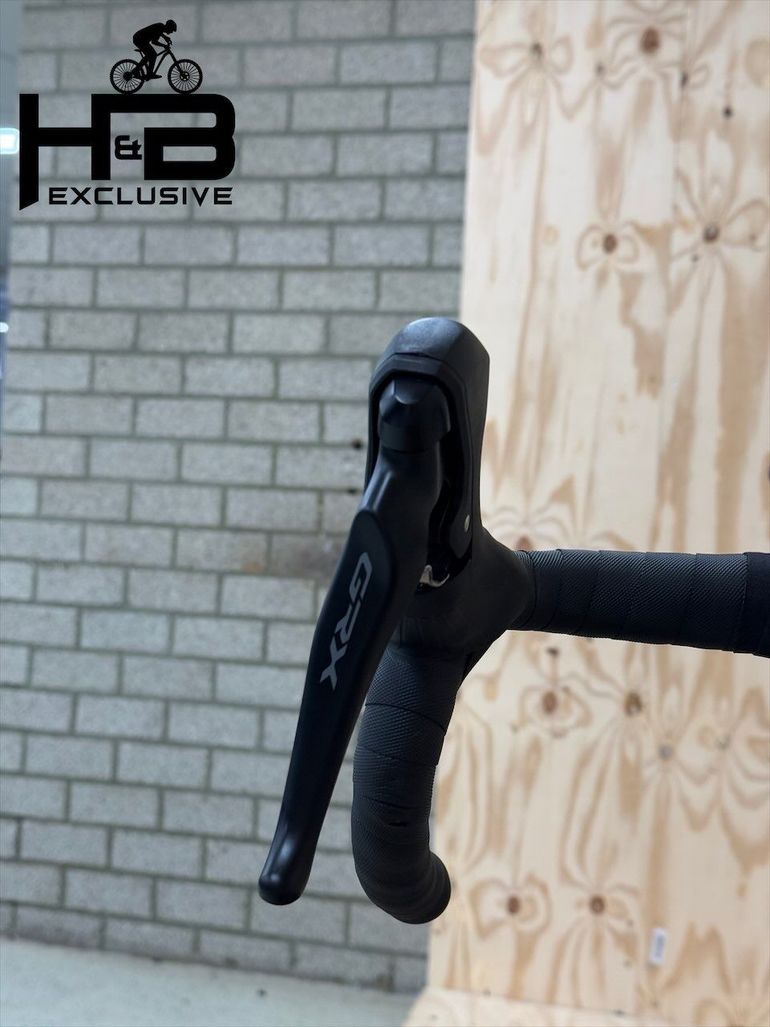 Used Rose Rose Backroad AL GRX RX600 Shimano 2023 Road & Gravel — image 7 of 12