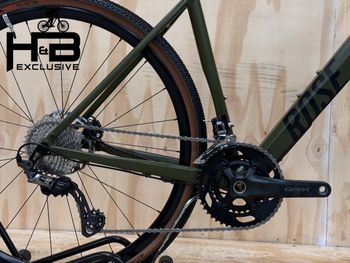 Used Rose Rose Backroad AL GRX RX600 Shimano 2023 Road & Gravel — image 12 of 12