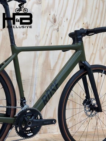 Used Rose Rose Backroad AL GRX RX600 Shimano 2023 Road & Gravel — image 4 of 12