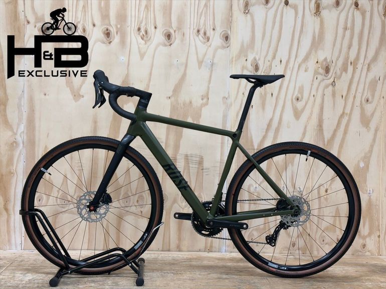 Used Rose Rose Backroad AL GRX RX600 Shimano 2023 Road & Gravel — image 2 of 12