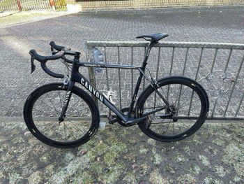 Used Canyon Ultimate CF SL 7 2014 Road & Gravel