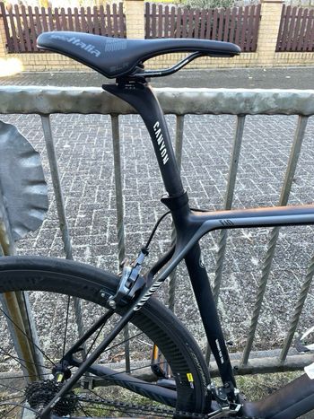 Brugt Canyon Ultimate CF SL 7 2014 Road & Gravel — billede 4 af 4