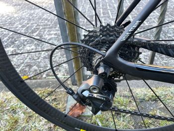Brugt Canyon Ultimate CF SL 7 2014 Road & Gravel — billede 3 af 4