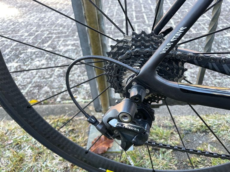 Brugt Canyon Ultimate CF SL 7 2014 Road & Gravel — billede 3 af 4