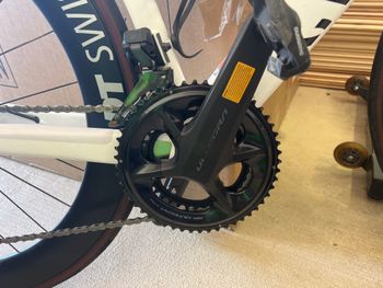 Used Canyon Aeroad CF SLX 8 Disc Di2 2022 2022 Road & Gravel — image 3 of 5
