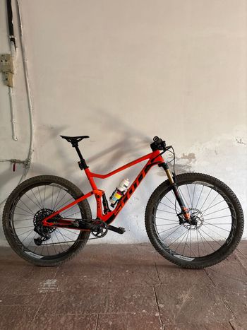 Used Scott Spark SRAM GX Eagle AXS 2019 MTB