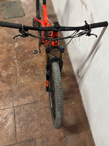 Used Scott Spark SRAM GX Eagle AXS 2019 Mountainbike, Orange — image 16 of 16
