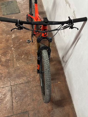 Used Scott Spark SRAM GX Eagle AXS 2019 Mountainbike, Orange — image 16 of 16