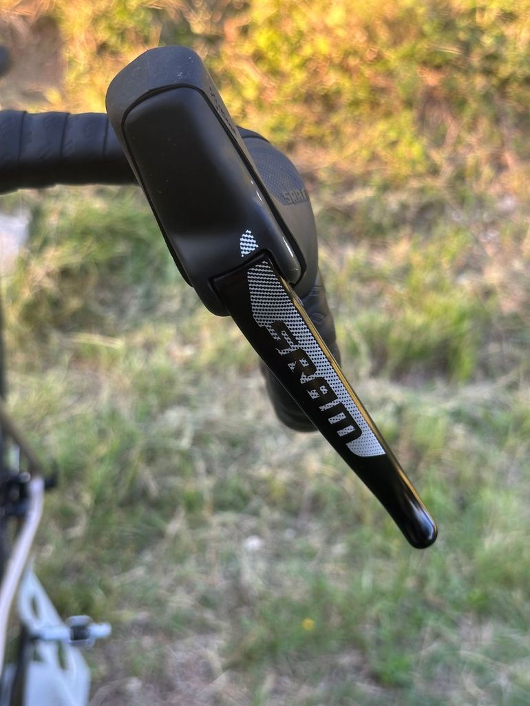 Brugt Santa Cruz STIGMATA Rival / Carbon CC 2023 2023 Road & Gravel — billede 4 af 8