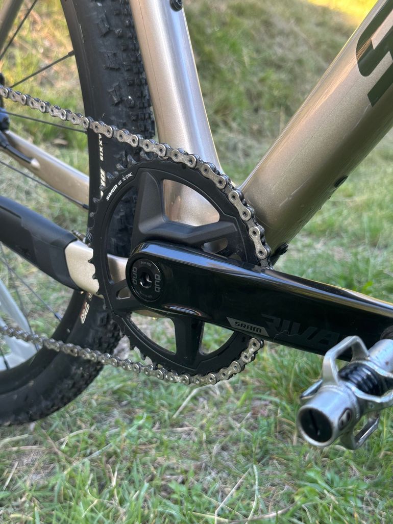 Brugt Santa Cruz STIGMATA Rival / Carbon CC 2023 2023 Road & Gravel — billede 2 af 8