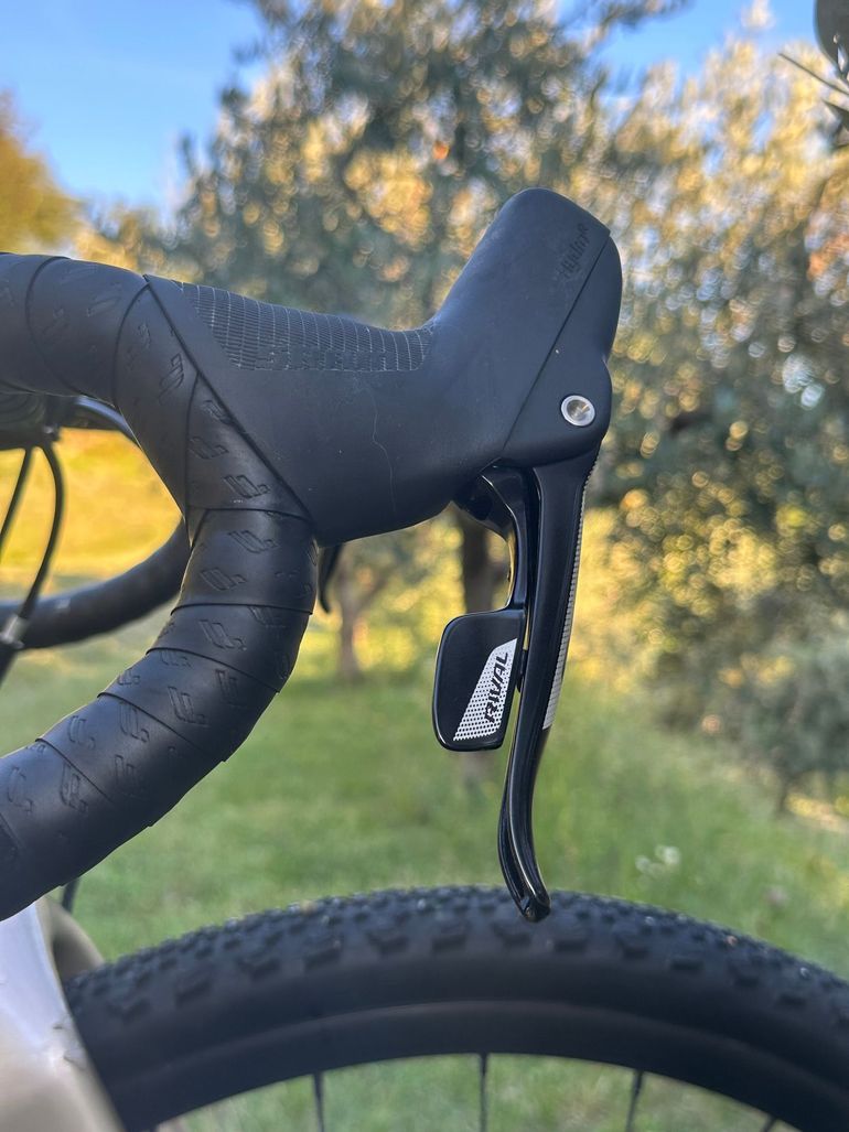 Brugt Santa Cruz STIGMATA Rival / Carbon CC 2023 2023 Road & Gravel — billede 7 af 8