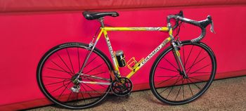 Used Colnago Olimpic 1991 Road & Gravel