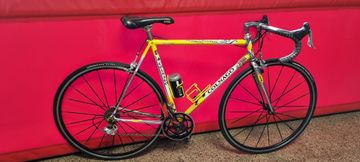 Used Colnago Olimpic 1991 Road & Gravel, Orange — image 1 of 7