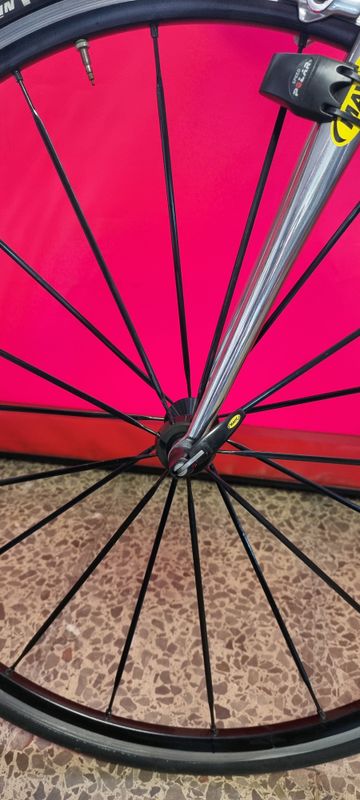 Used Colnago Olimpic 1991 Road & Gravel, Orange — image 7 of 7