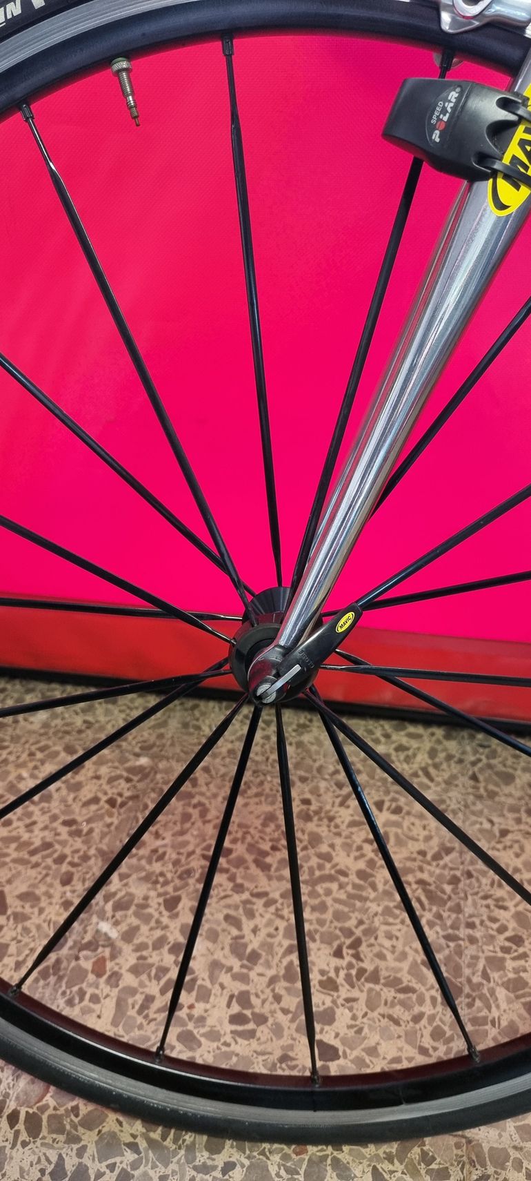 Used Colnago Olimpic 1991 Road & Gravel, Orange — image 7 of 7