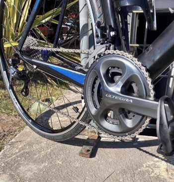 Used Giant TCR Composite 1 2013 2013 Road & Gravel, Black — image 4 of 5