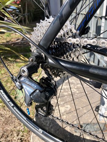 Used Giant TCR Composite 1 2013 2013 Road & Gravel, Black — image 2 of 5