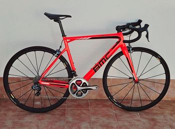 Used BMC teammachine SLR01 2017 2017 Road & Gravel