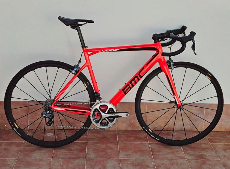 BMC teammachine SLR01 2017 2017