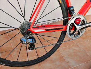 Tweedehands BMC teammachine SLR01 2017 2017 Road & Gravel — afbeelding 11 van 11