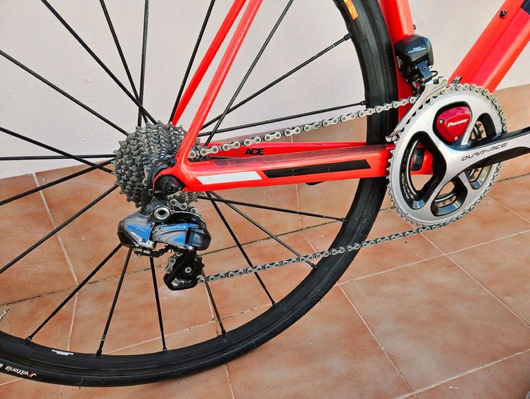 Tweedehands BMC teammachine SLR01 2017 2017 Road & Gravel — afbeelding 11 van 11