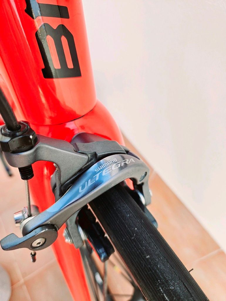 Tweedehands BMC teammachine SLR01 2017 2017 Road & Gravel — afbeelding 5 van 11