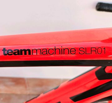 Used BMC teammachine SLR01 2017 2017 Road & Gravel, Red — image 8 of 11