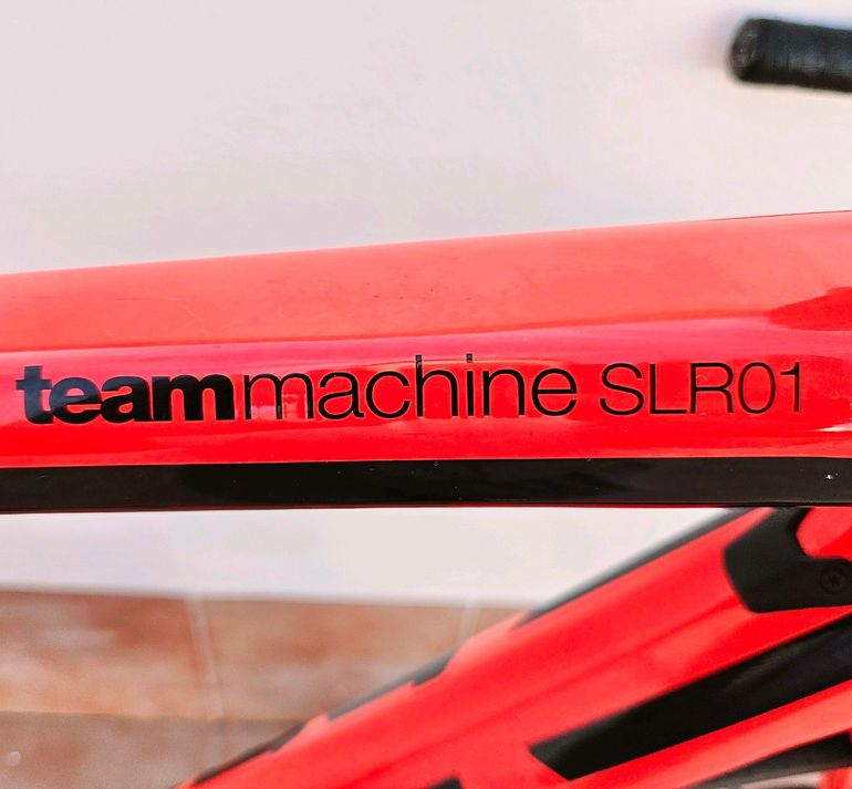 Tweedehands BMC teammachine SLR01 2017 2017 Road & Gravel — afbeelding 8 van 11