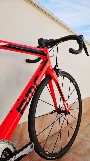 Tweedehands BMC teammachine SLR01 2017 2017 Road & Gravel — afbeelding 4 van 11