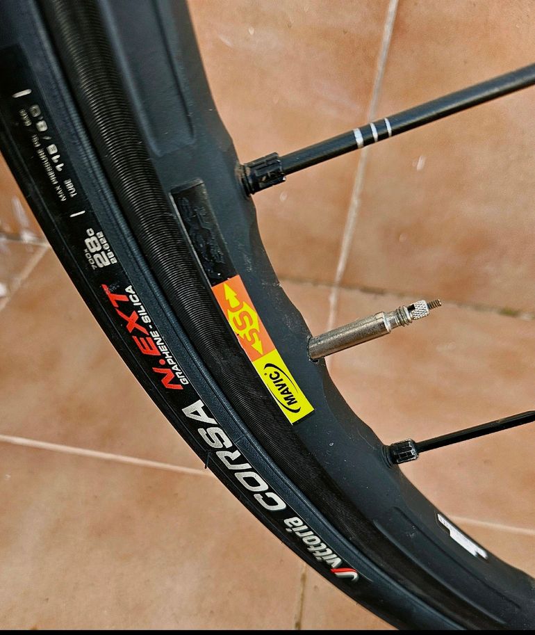 Tweedehands BMC teammachine SLR01 2017 2017 Road & Gravel — afbeelding 2 van 11