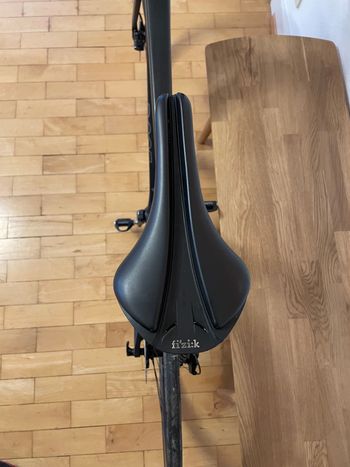Used Rose XLITE 06 Ultegra 2023 2023 Road & Gravel, Black — image 14 of 15