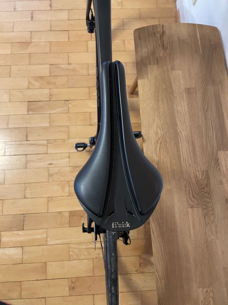 Used Rose XLITE 06 Ultegra 2023 2023 Road & Gravel, Black — image 14 of 15