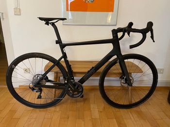 Used Rose XLITE 06 Ultegra 2023 2023 Road & Gravel, Black — image 1 of 15