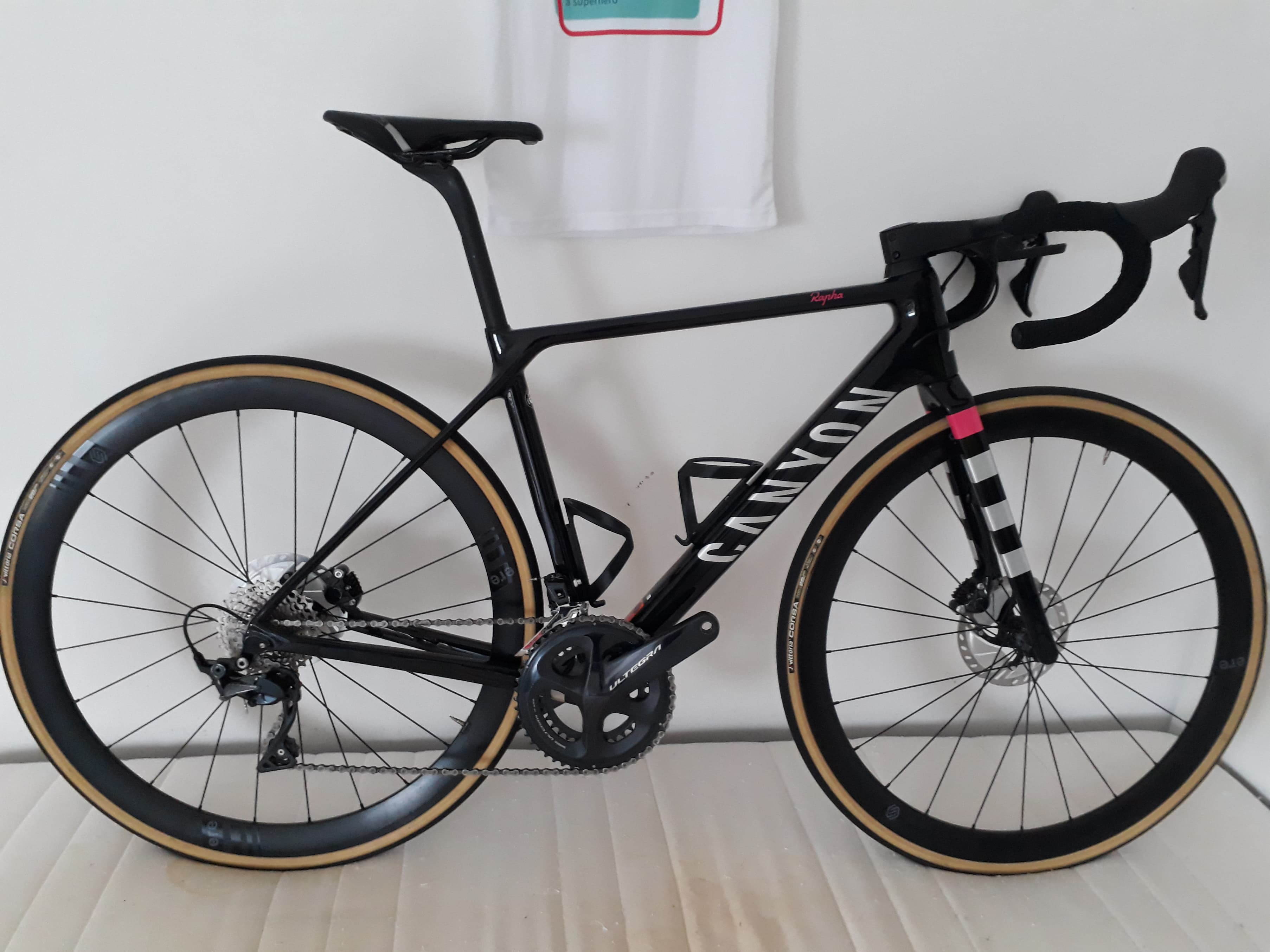 Canyon ultimate best sale cf slx rapha