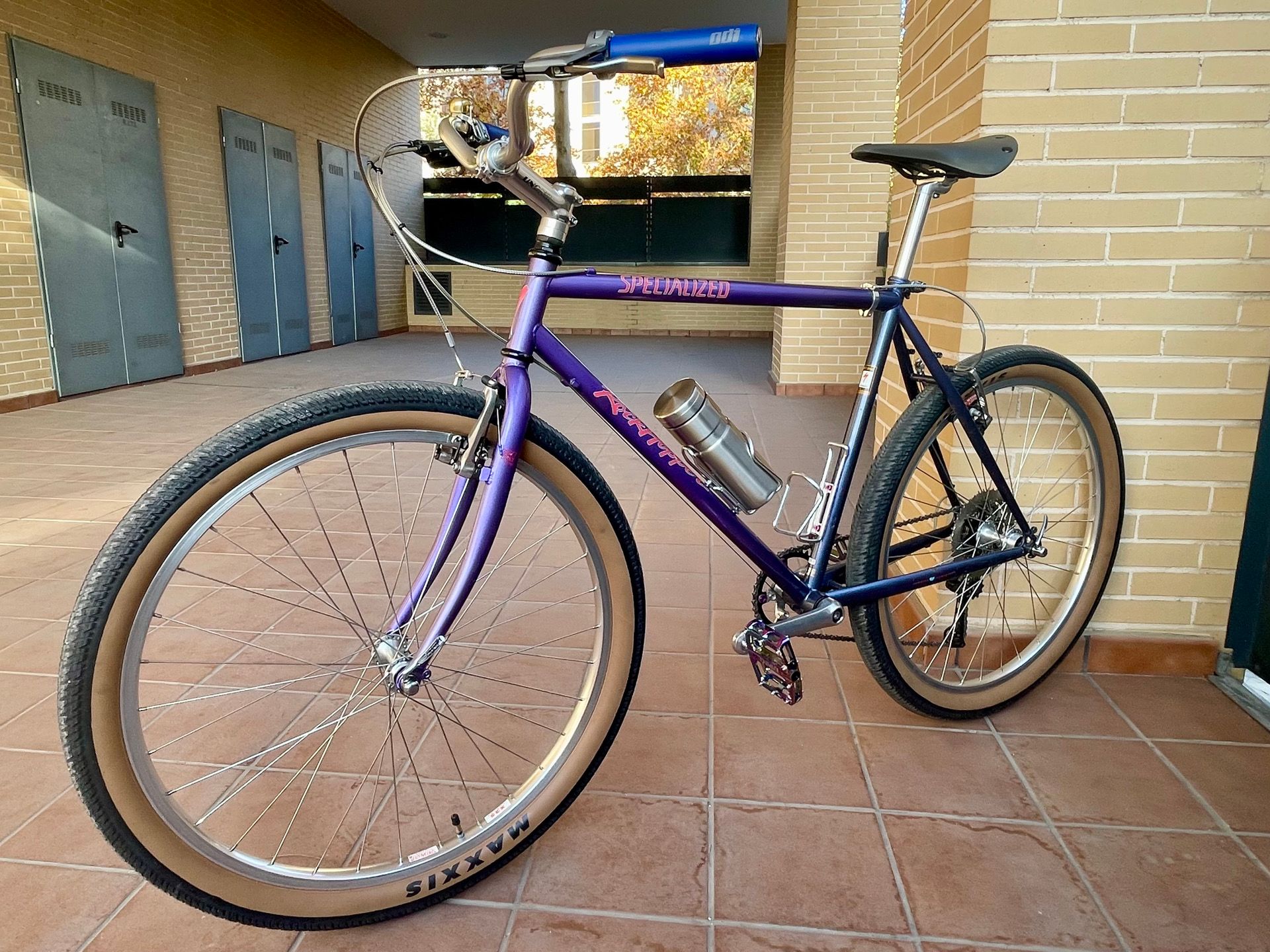 Old specialized rockhopper online