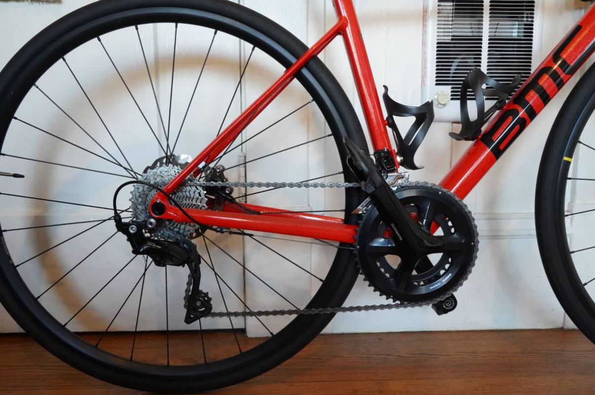 BMC Teammachine ALR DISC TWO used in 51 cm buycycle