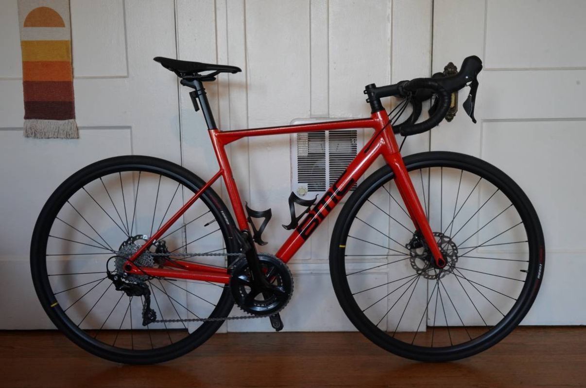 Bmc teammachine alr disc two sale