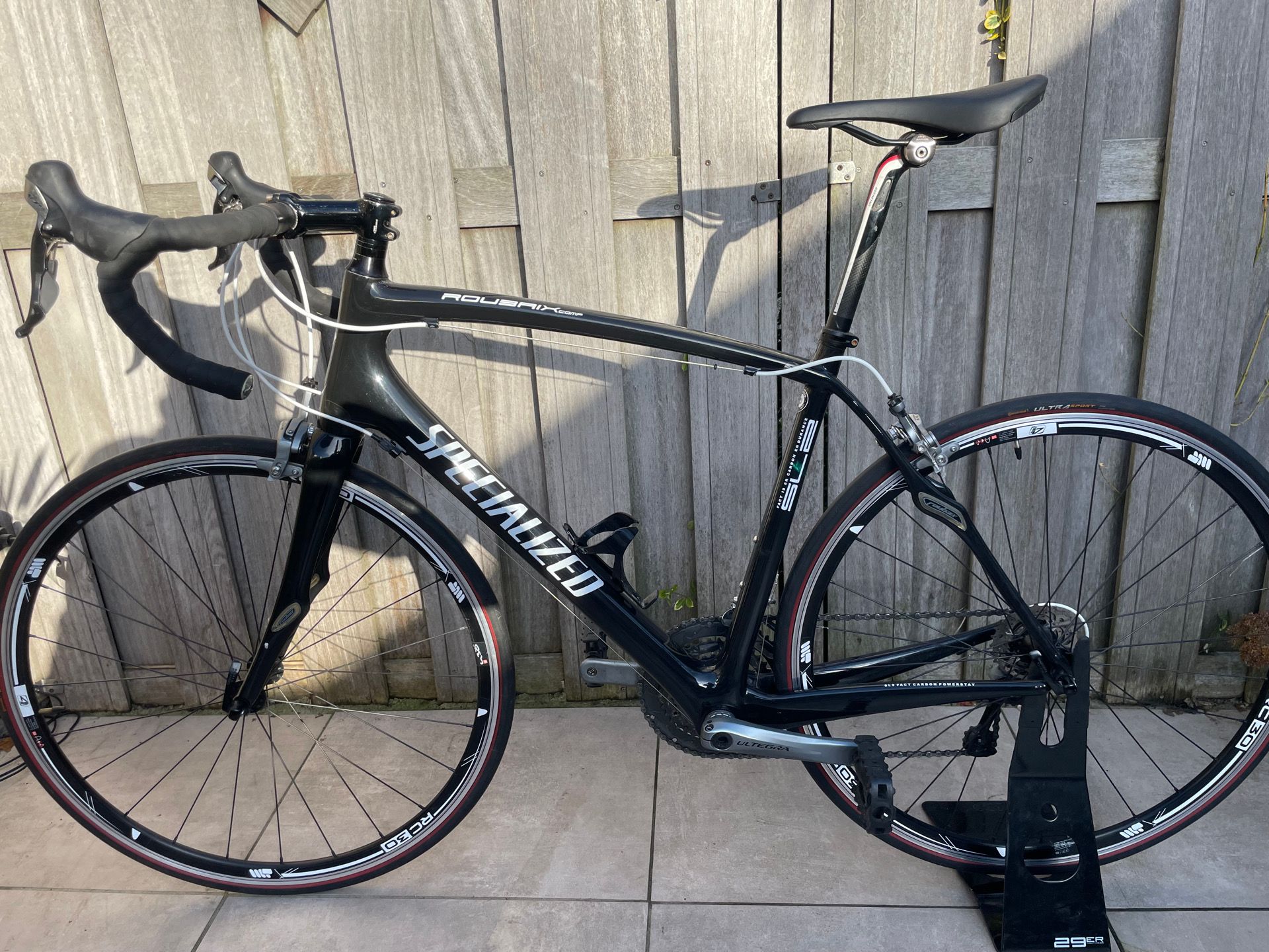 Specialized Roubaix Comp Compact