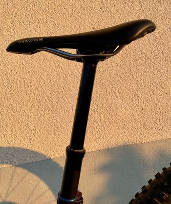 Used VPACE Moritz 275 2023 Mountainbike, Blue — image 6 of 19