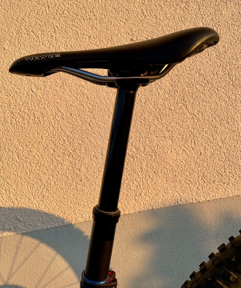 Used VPACE Moritz 275 2023 Mountainbike, Blue — image 6 of 19