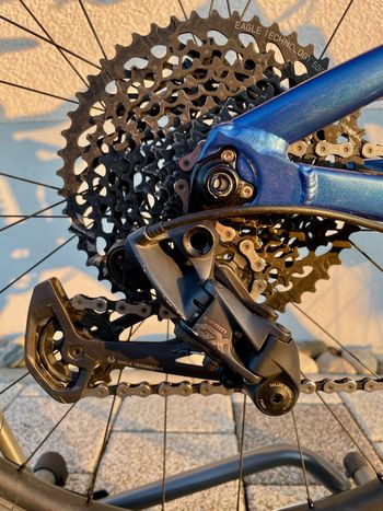 Used VPACE Moritz 275 2023 Mountainbike, Blue — image 15 of 19