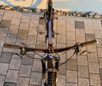 Used VPACE Moritz 275 2023 Mountainbike, Blue — image 11 of 19