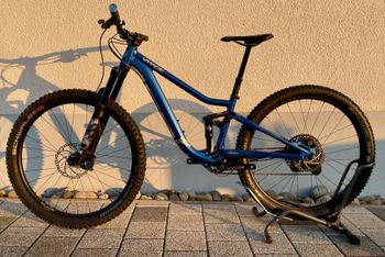Used VPACE Moritz 275 2023 Mountainbike, Blue — image 1 of 19